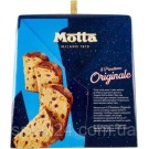 Пасхальний кекс Панеттоне з цукатами та родзинками Motta Il Panettone Originale 1кг Італія
