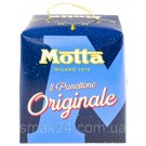 Пасхальный кекс Панеттоне с цукатами и изюмом Motta Il Panettone Originale 1кг Италия