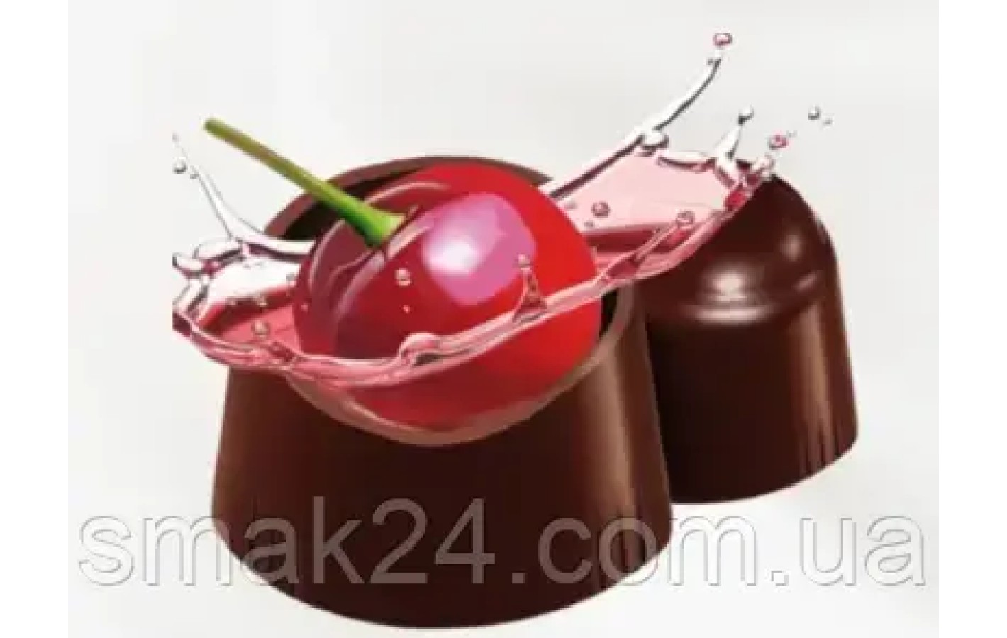 Шоколадные конфеты Вишня в ликере Dolciando Boeri Ciliegia e liquore 1кг Италия