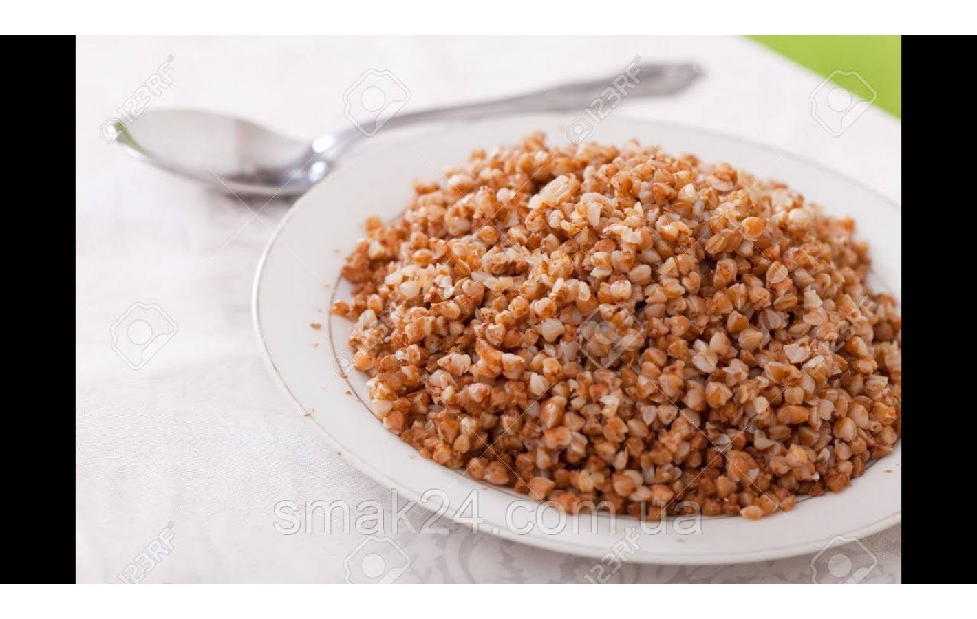 Крупа гречана 800 г ТМ Pasta Lenka Україна