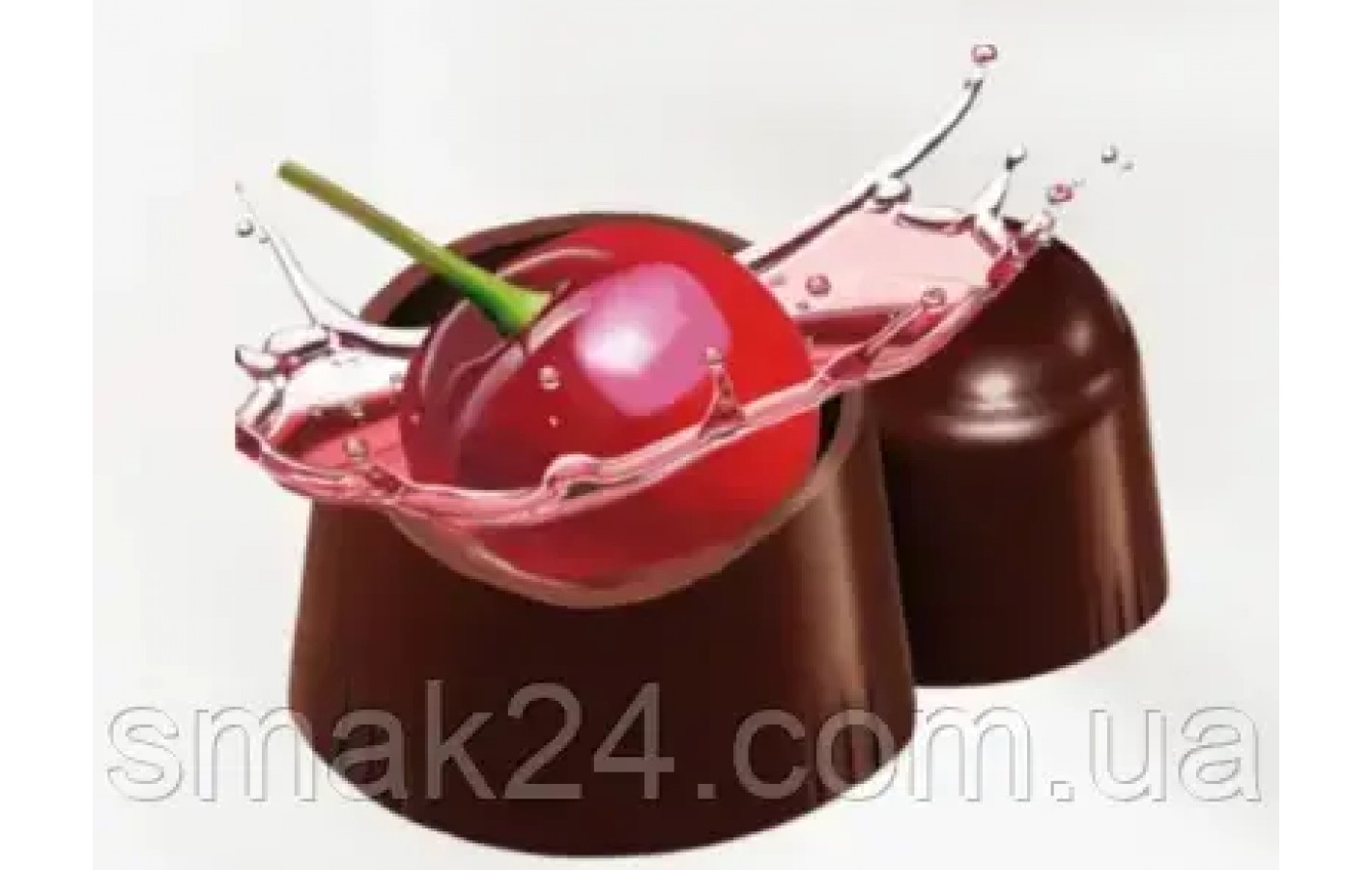 Шоколадные конфеты Вишня в ликере Dolciando Boeri Ciliegia e liquore 1кг Италия