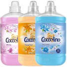 Кондиционер-ополаскиватель для белья Синий Всплеск Coccolino Blue Splash 3шт. х 1,8л Венгрия
