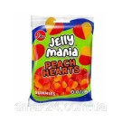 Желейные конфеты БЕЗ ГЛЮТЕНА И ЛАКТОЗЫ Персиковое сердце Jelly Mania Peachhearts Jake 100г Испания