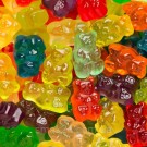 Желейні цукерки БЕЗ ГЛЮТЕНУ І ЛАКТОЗИ Jelly Mania Teddy Bears Jake 100г Іспанія