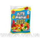 Желейні цукерки БЕЗ ГЛЮТЕНУ І ЛАКТОЗИ Jelly Mania Teddy Bears Jake 100г Іспанія
