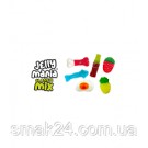 Желейні цукерки БЕЗ ГЛЮТЕНА І ЛАКТОЗИ Jelly Mania Classic Mix Gummies Jake 100 г Іспанія
