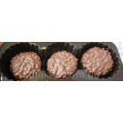 Печиво в шоколаді з фундуком та родзинками Jezyki Classic Goplana, 140 г Польща