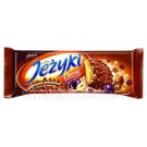 Печиво в шоколаді з фундуком та родзинками Jezyki Classic Goplana, 140 г Польща