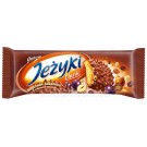 Печиво в шоколаді з фундуком та родзинками Jezyki Classic Goplana, 140 г Польща