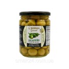 Оливки зеленые с перцем халапенью БЕЗ ГЛЮТЕНА Bernal Gourmet Jalapeno stuffed Olives 436г Испания