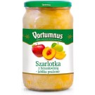 Яблука з персиком смажені (печені) Vortumnus Szarlotka jablka prazone z brzoskwinia 780г Польща