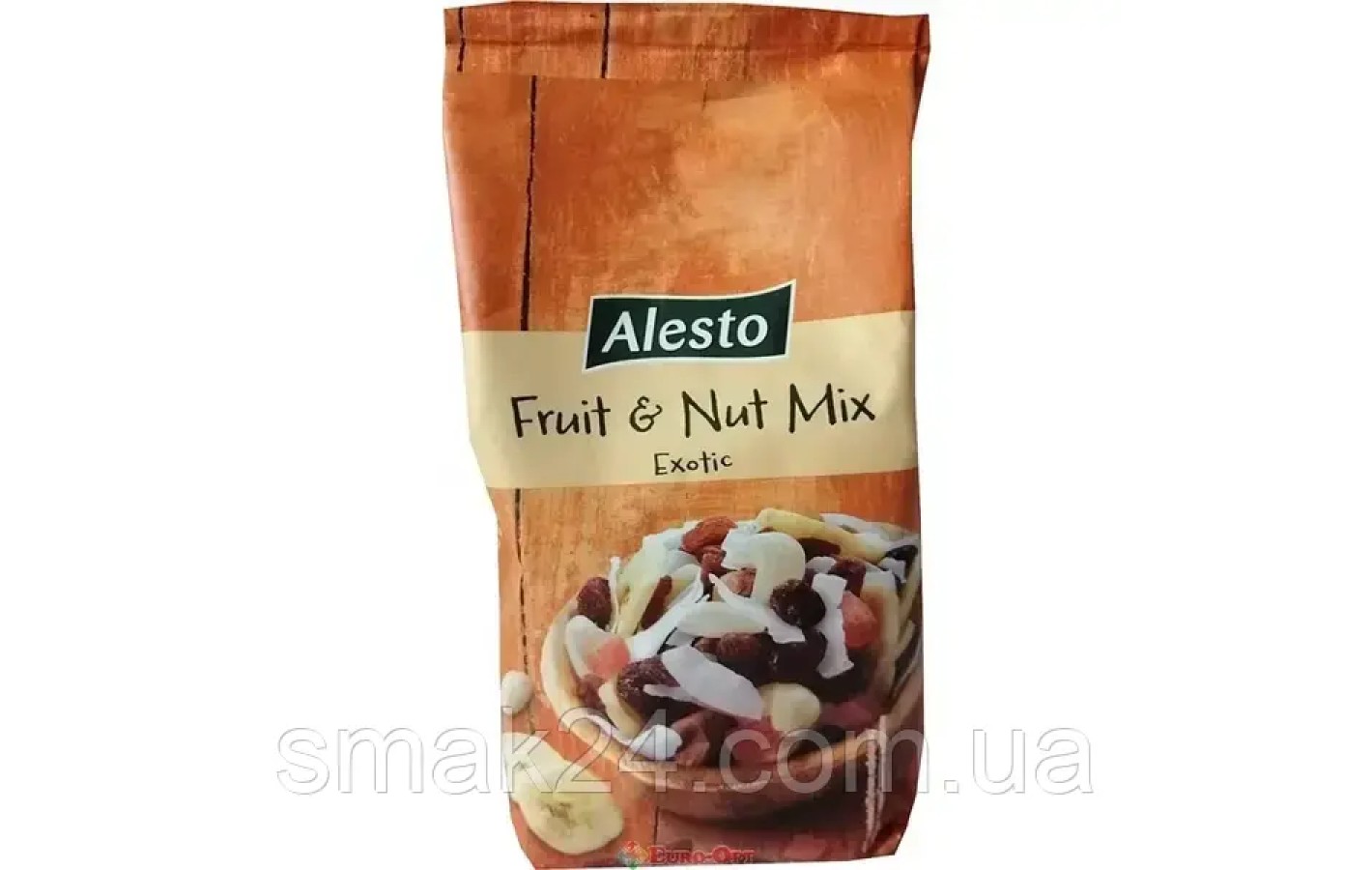 Орехофо-фруктовый микс Alesto Fruit & Nut Mix Exotic 200г Польша