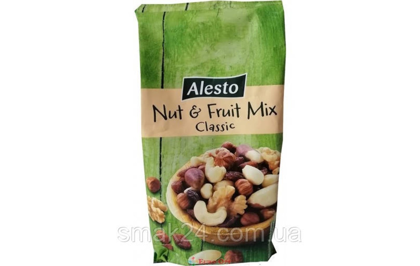 Фруктово-ореховый микс Alesto Nut & Fruit Mix Classic 200г Польша