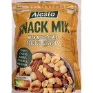Горіховий мікс з Макадамією Alesto Snack Mix With Macadamia, roasted&salted 200г Польща