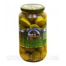 Оливки-гигант зеленые с косточкой Bravo Aceitunas Gordales con hueso 1000г Испания