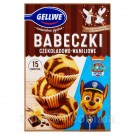 Суміш для шоколадних кексів Gellwe Babeczki czekoladowe 300г Польща
