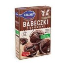 Суміш для шоколадних кексів Gellwe Babeczki czekoladowe 300г Польща