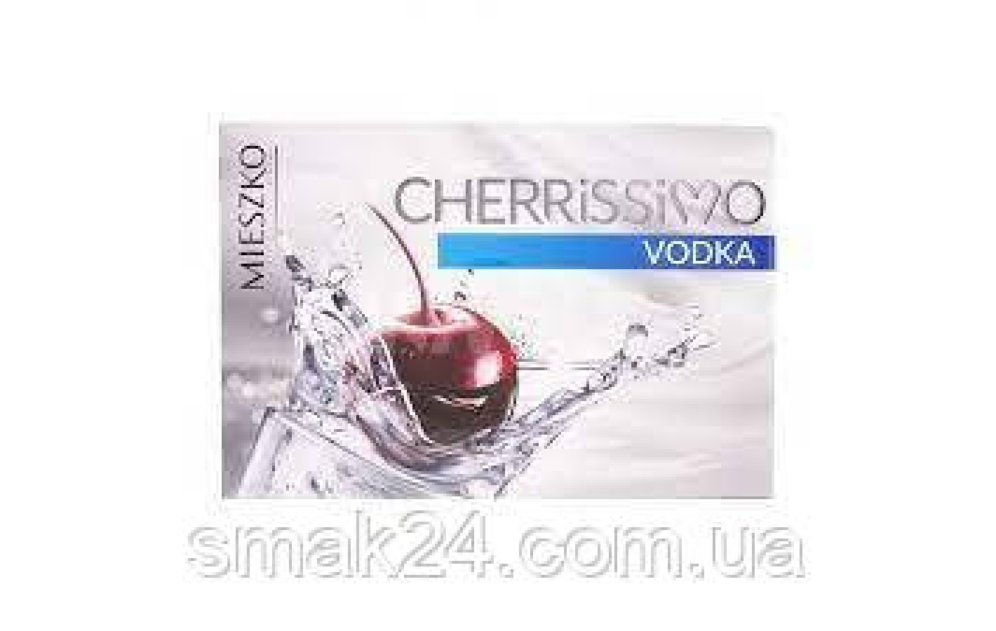 Шоколадные конфеты Вишня в водке Mieszko Cherrissimo 1кг Польша