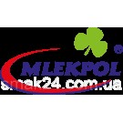Молоко 3.2% жир.Mlekpol  Mleko   1л Польша