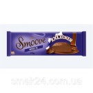 Молочный шоколад с орехово-сливочной шоколадной начинкой Choceur Smoove Noisette 270г Германия