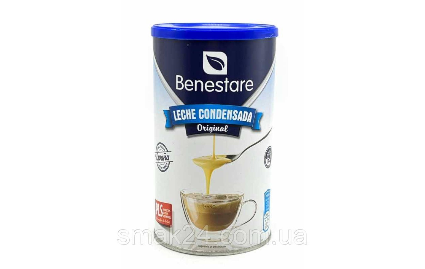 Сгущённое молоко Benestare Leche Condensada Original 740г Испания