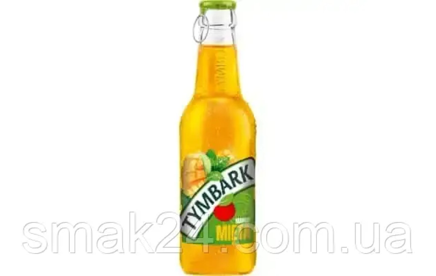 Напиток  Яблоко - Манго - Мята Tymbark Mint Apple Mango drink 250мл Польша