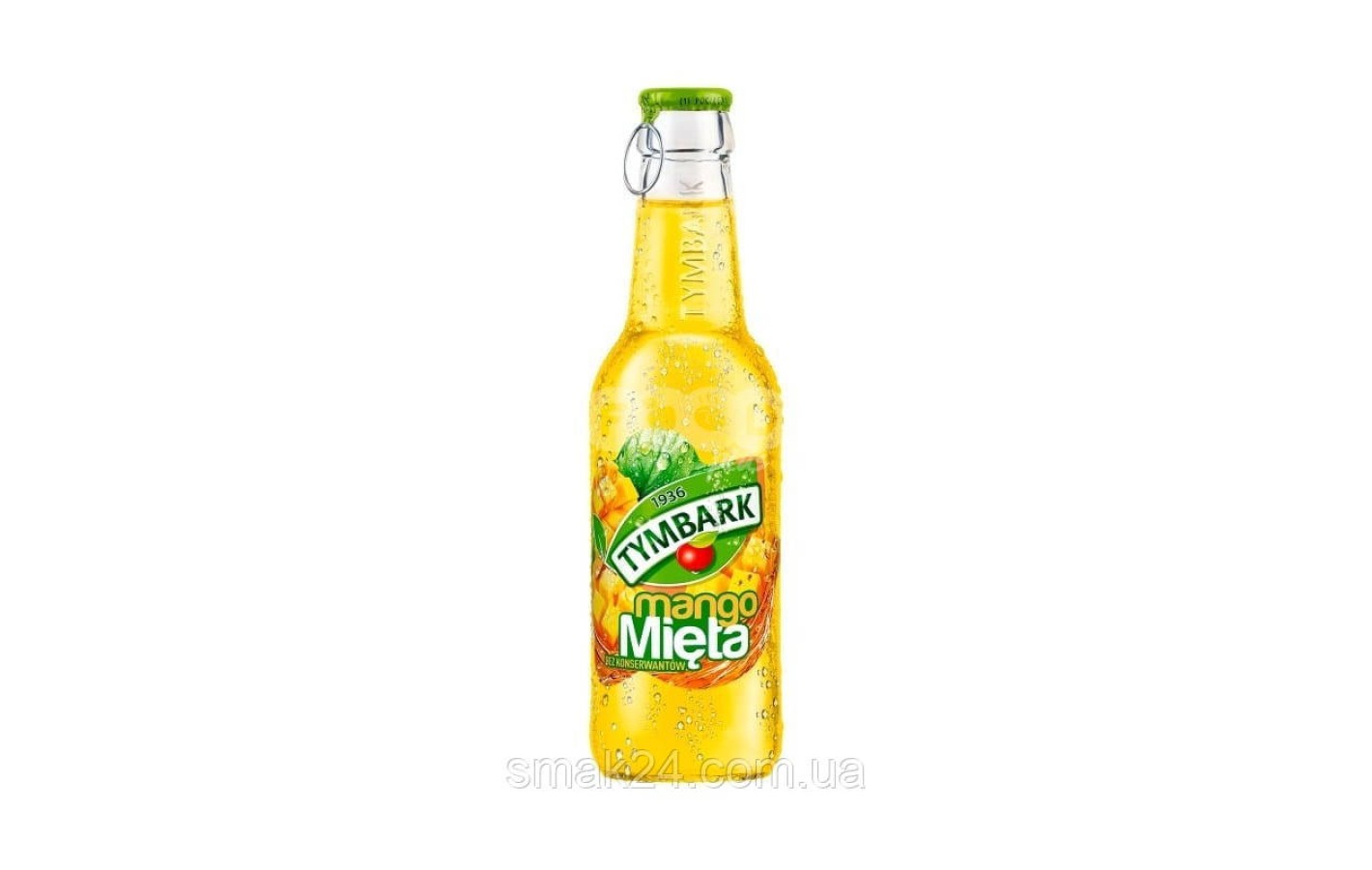 Напиток  Яблоко - Манго - Мята Tymbark Mint Apple Mango drink 250мл Польша