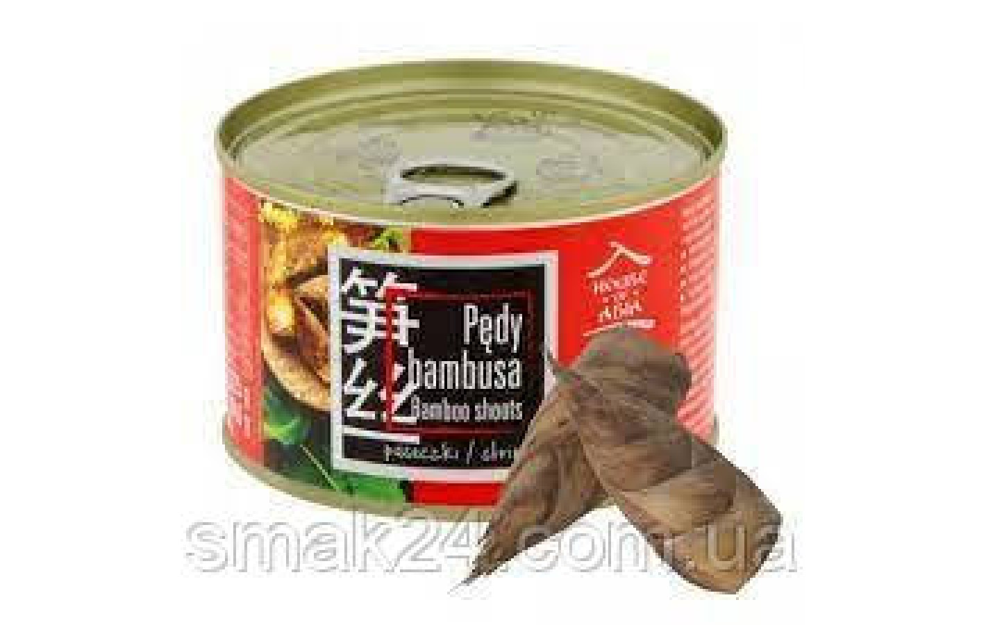 Побеги бамбука (полосы) pedy bambusa House of Asia 225г Польша