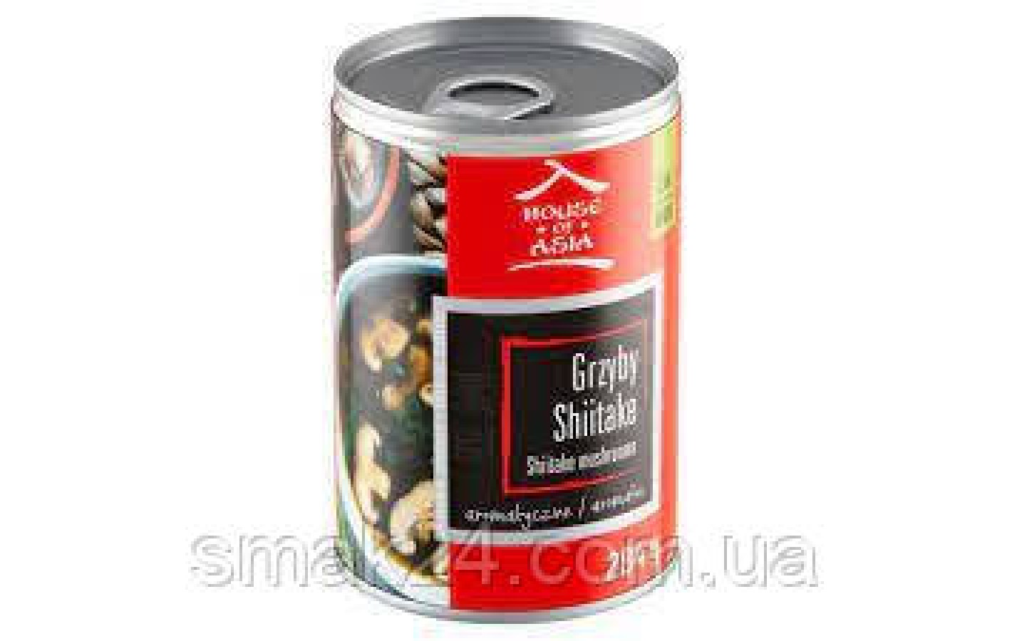 Гриби шиїтаке Grzyby Shiitake House of Asia 2846 Польща