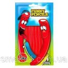 Желейні цукерки Забавний Олівець Jake Funny Pencils 100г Іспа