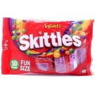 Драже фруктовое Skittles Fruits (18x18г) 324г Германия