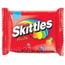 Драже фруктовое Skittles Fruits (18x18г) 324г Германия