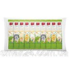 Шоколадный (бело-молочный) Зайчик на палочке Schoko Lolli Favorina Германия 15г