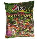 Льодяники на паличці БЕЗ ГЛЮТЕНА БЕЗ ЛАКТОЗИ БЕЗ ЖОРІВ Frutti-Pops Jake 1 шт 7 г Іспанія