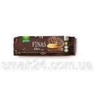 Печенье oвсяное с черным шоколадом Gullon Zero Finas 150г Испания