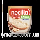 Молочна паста з фундуком БЕЗ ГЛЮТЕНА, БЕЗ ПАЛЬМОВОГО МАСЛА Nocilla leche avellanas 180 г Іспанія