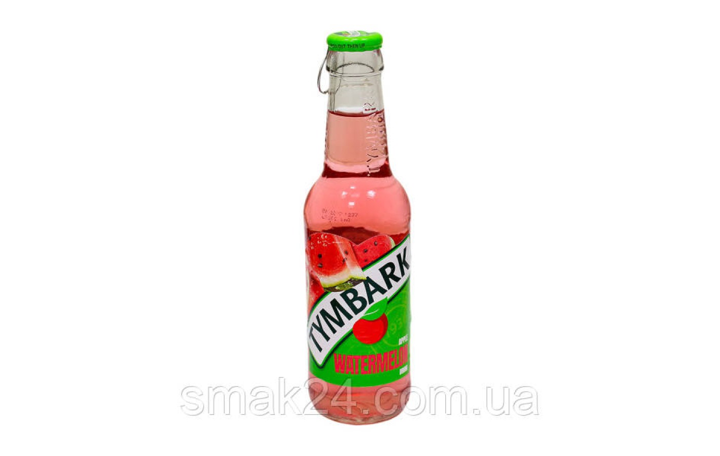Напій Яблуко - Кавун Tymbark Apple Watermelon drink 250мл Польща
