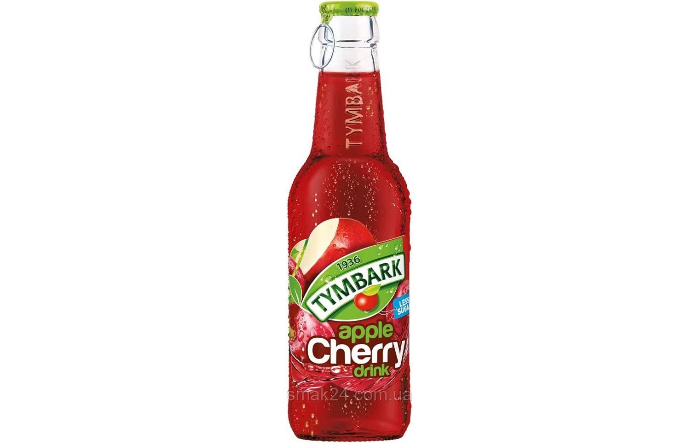 Напій Apple - Вишня Tymbark Apple Cherry drink 250мл Польща