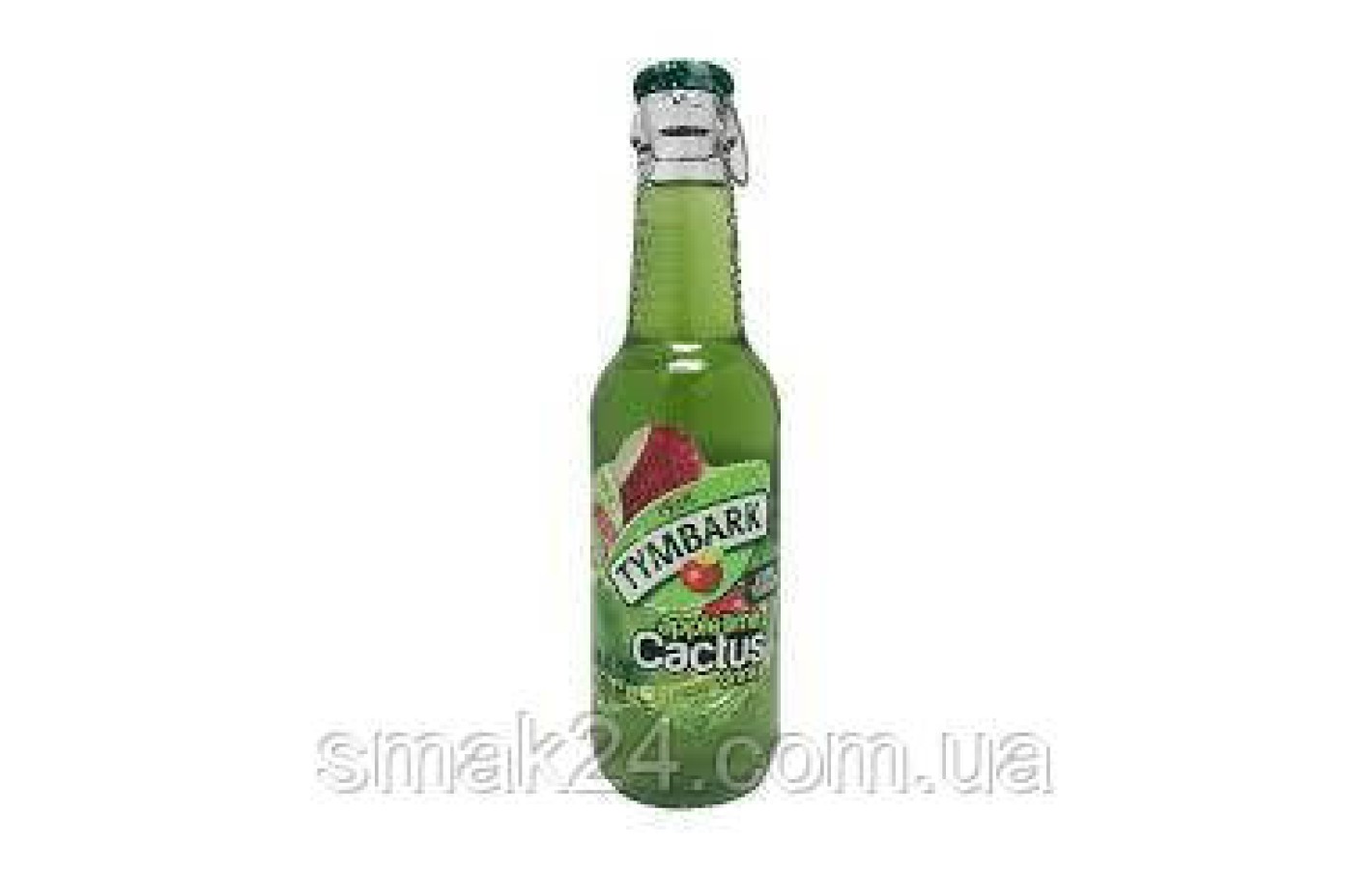 Напій Яблуко-Лайм-Кактус Tymbark Apple Lime Cactus drink 250мл Польща