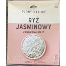 Рис длиннозернистый Жасмин Plony Natury (4х100г) 400г Польша