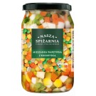 Овочевий мікс із кукурудзою Nasza Spizarnia 860г Польща
