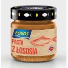 Паштет из лосося Losos Ustka Pasta z lososia 170г Польша