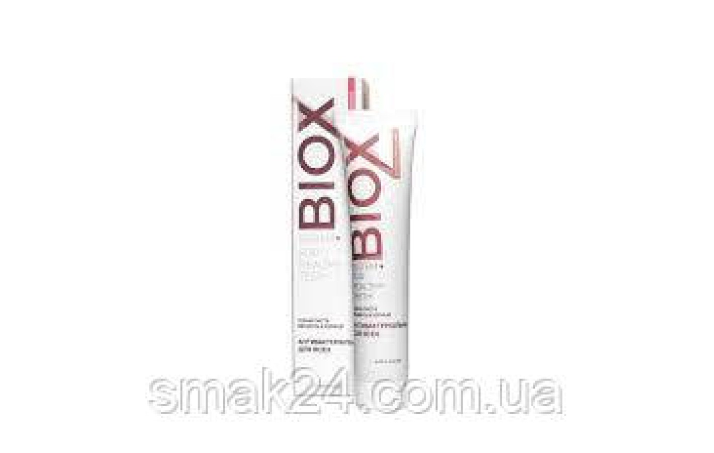 Антибактериальная зубная паста Фенхель & Корица BIOX 75мл