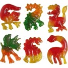 Желейні цукерки БЕЗ ГЛЮТЕНУ Dino Jelly Vidal 66 г Іспанія