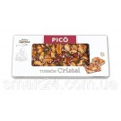 Туррон з горіхами PICO Turron CRISTAL 150 г Іспанія
