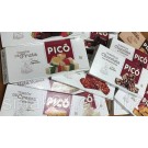 Туррон шоколад с виски БЕЗ ГЛЮТЕНА PICO Turrón de Chocolate al Whisky 200 г Испания