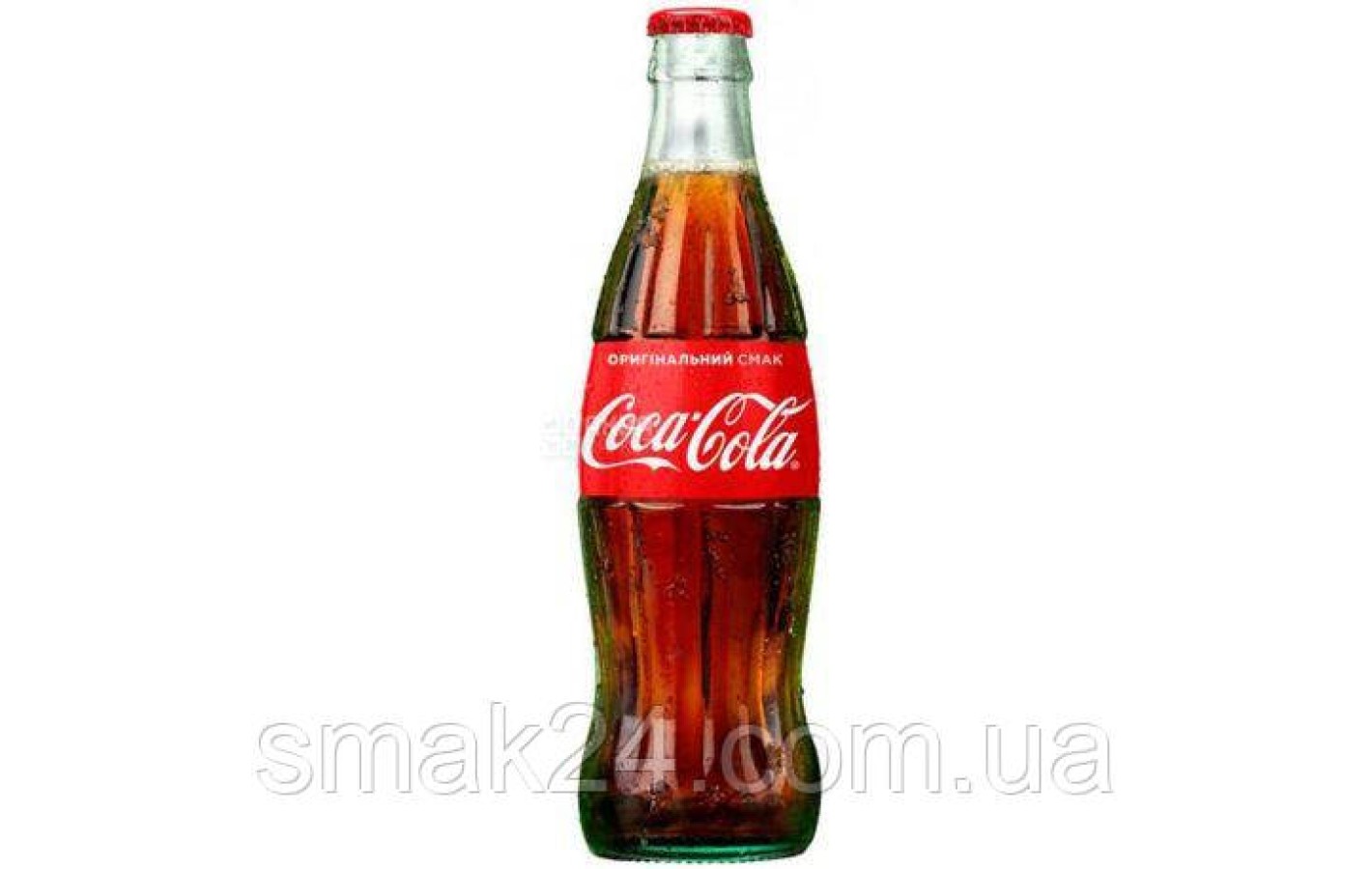 Напиток Coca Cola ORIGINAL 0,25л ст/бут