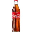 Напиток сильногазированный Coca Cola ORIGINAL 330мл ст/бут