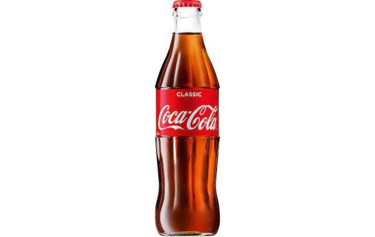 Напиток сильногазированный Coca Cola ORIGINAL 330мл ст/бут