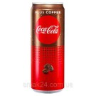 Напій з кавою Coca Cola Plus Coffee 0.25л
